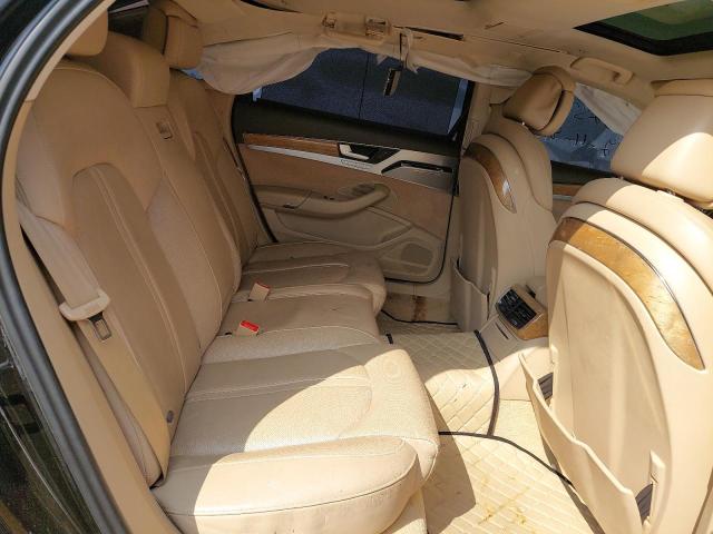 WAUY2BFD2FN000366 - 2015 AUDI A8 - #undefined