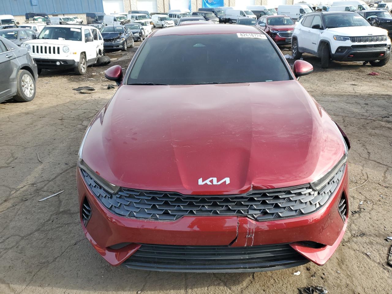 2024 Kia K5 - Image 5