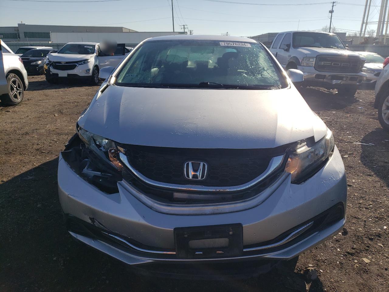 2013 Honda Civic - Image 5