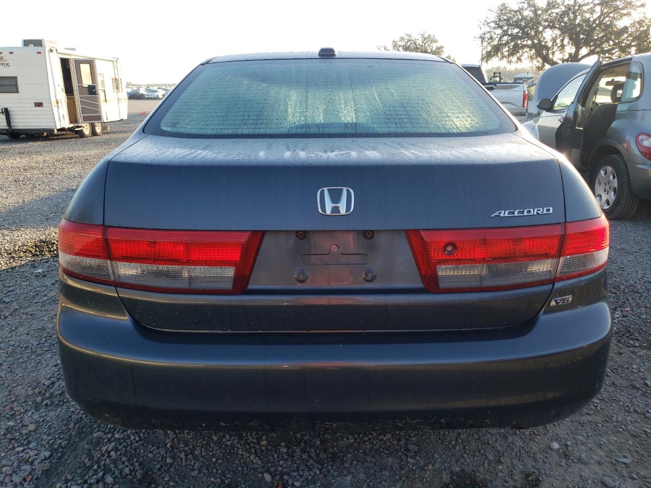 2004 Honda Accord Ex VIN: 1HGCM66594A052798 Lot: 80754274