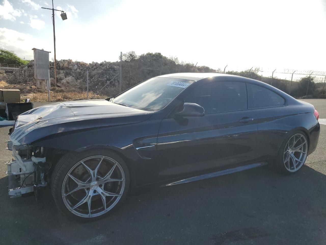 2016 BMW M4 - Image 1