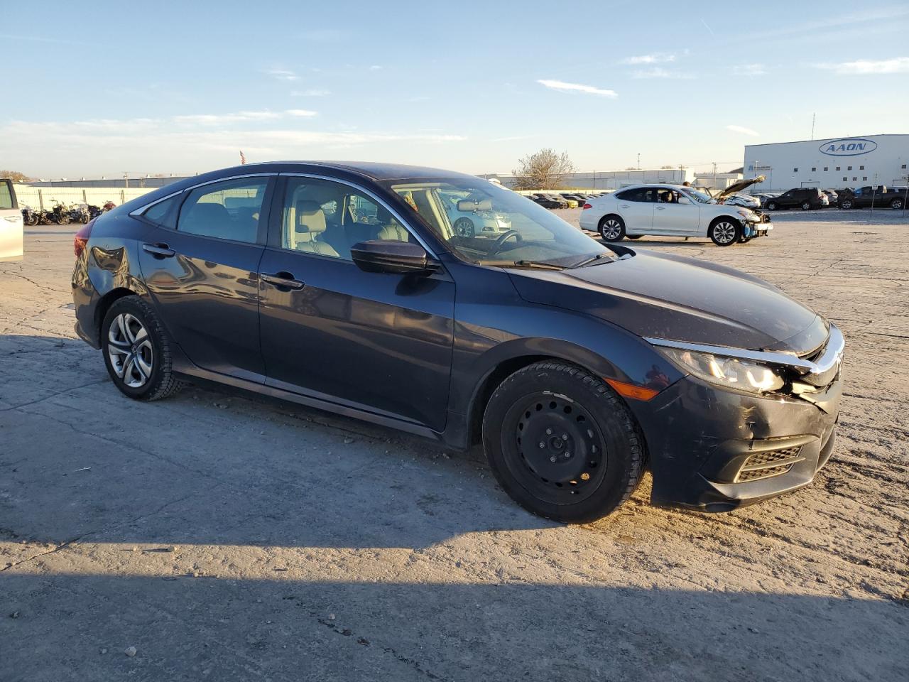 2016 Honda Civic - Image 4