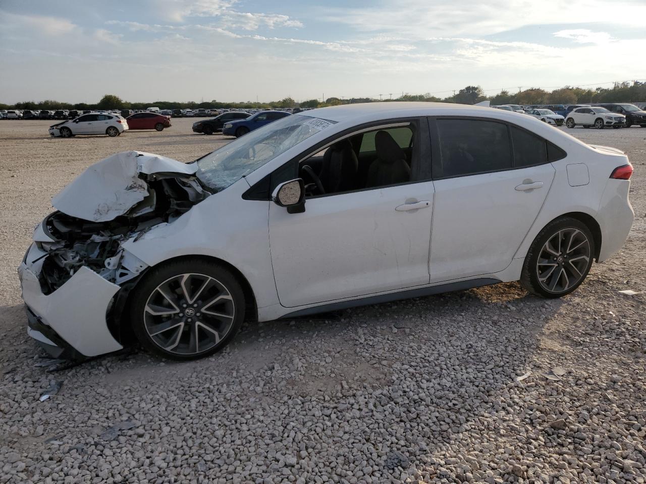2020 Toyota Corolla - Image 1