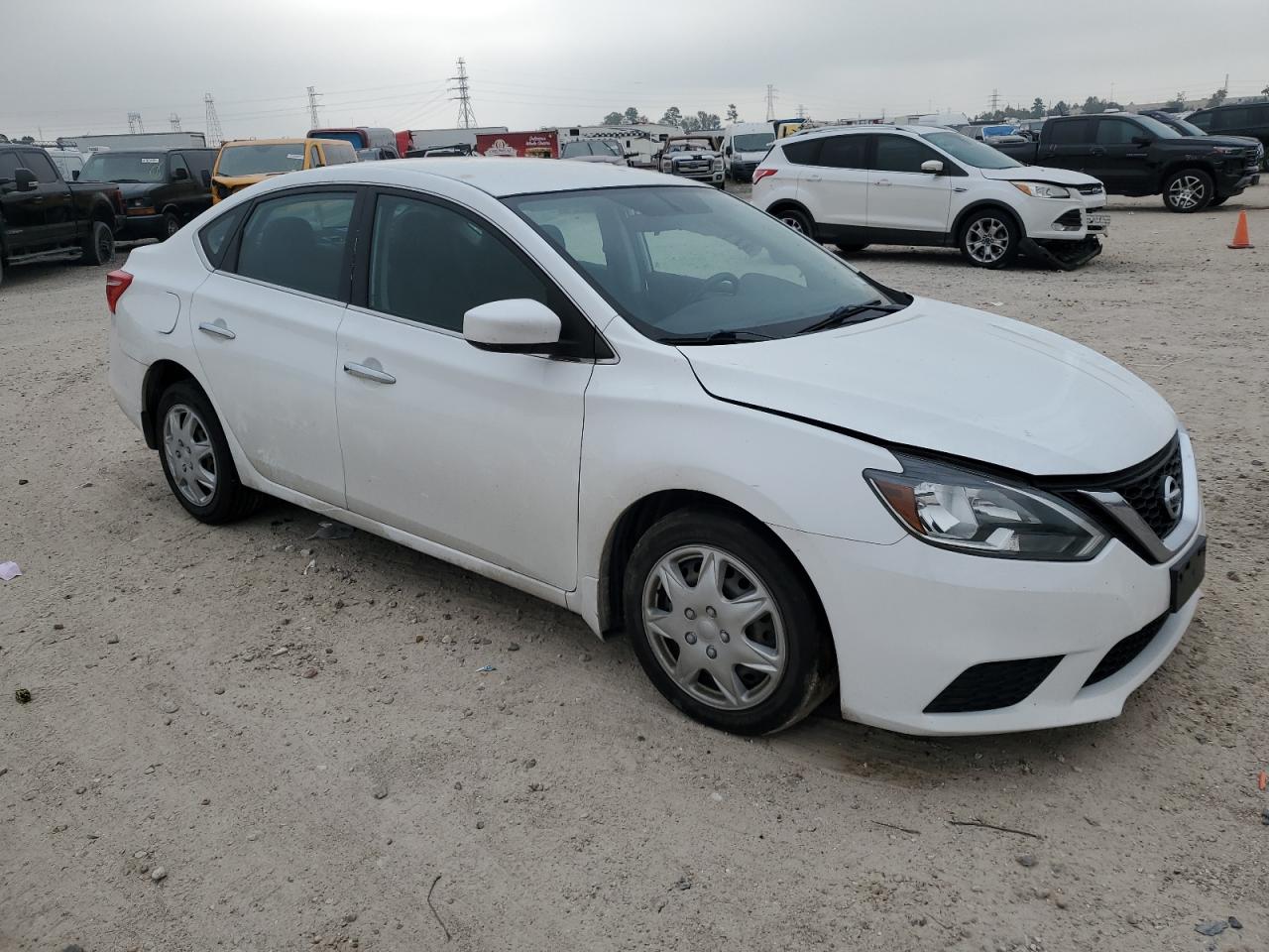 2018 Nissan Sentra - Image 4