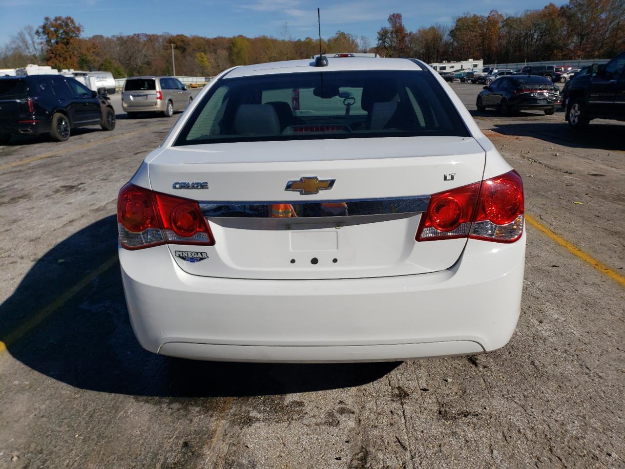 2016 Chevrolet Cruze - Image 6