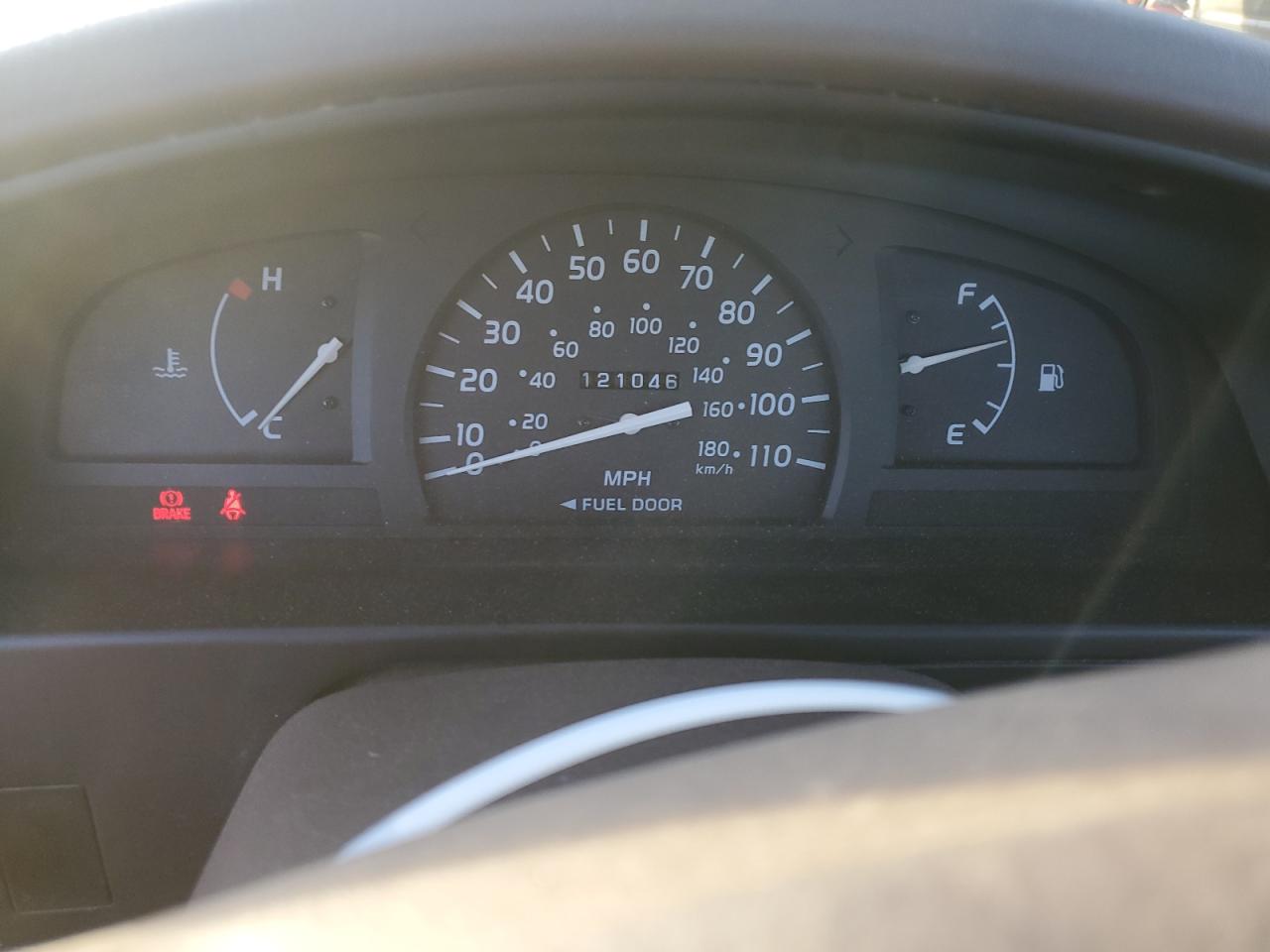 2001 Toyota Tacoma - Image 9