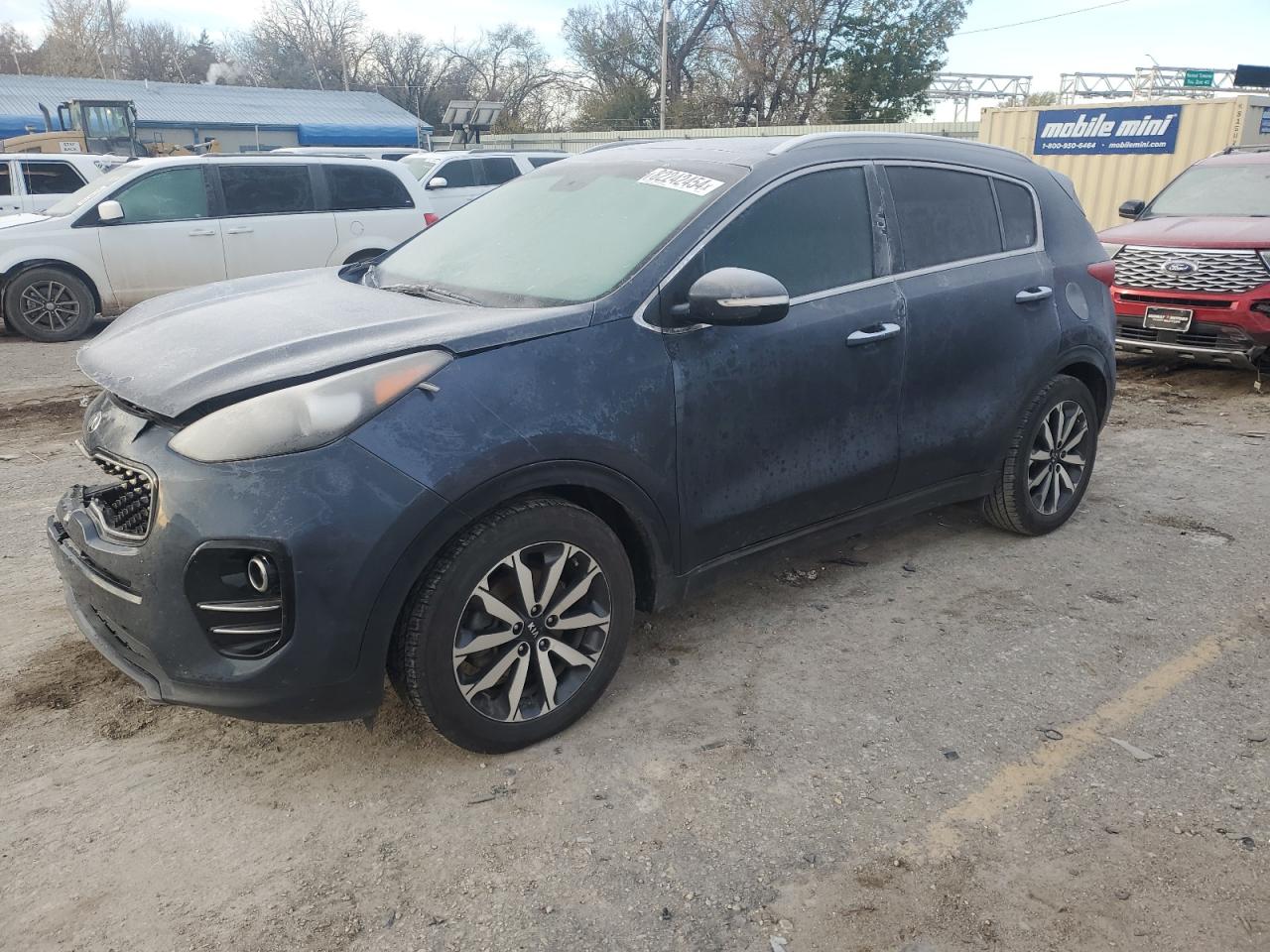 2017 Kia Sportage - Image 1