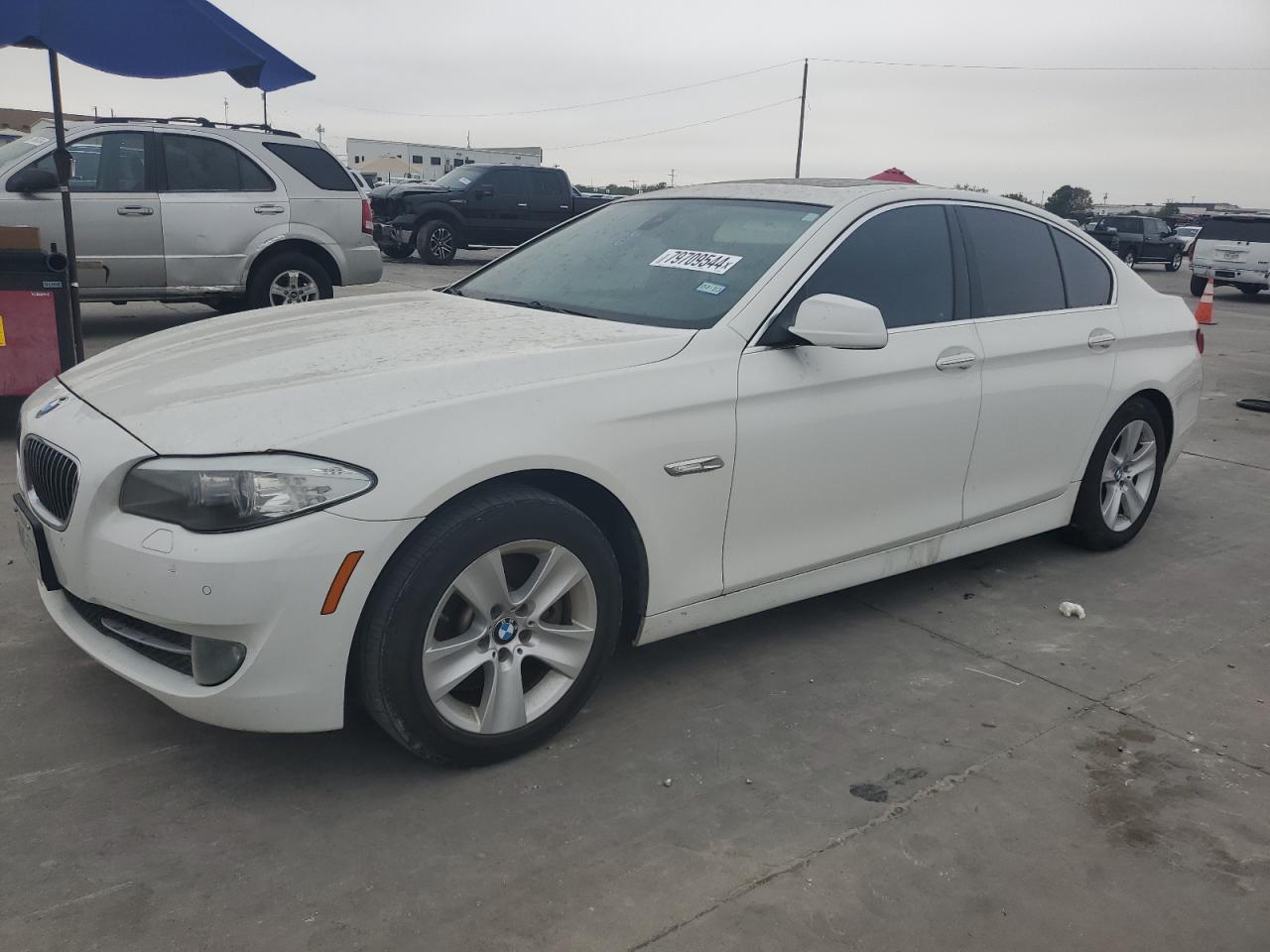 2011 BMW 5er - Image 1