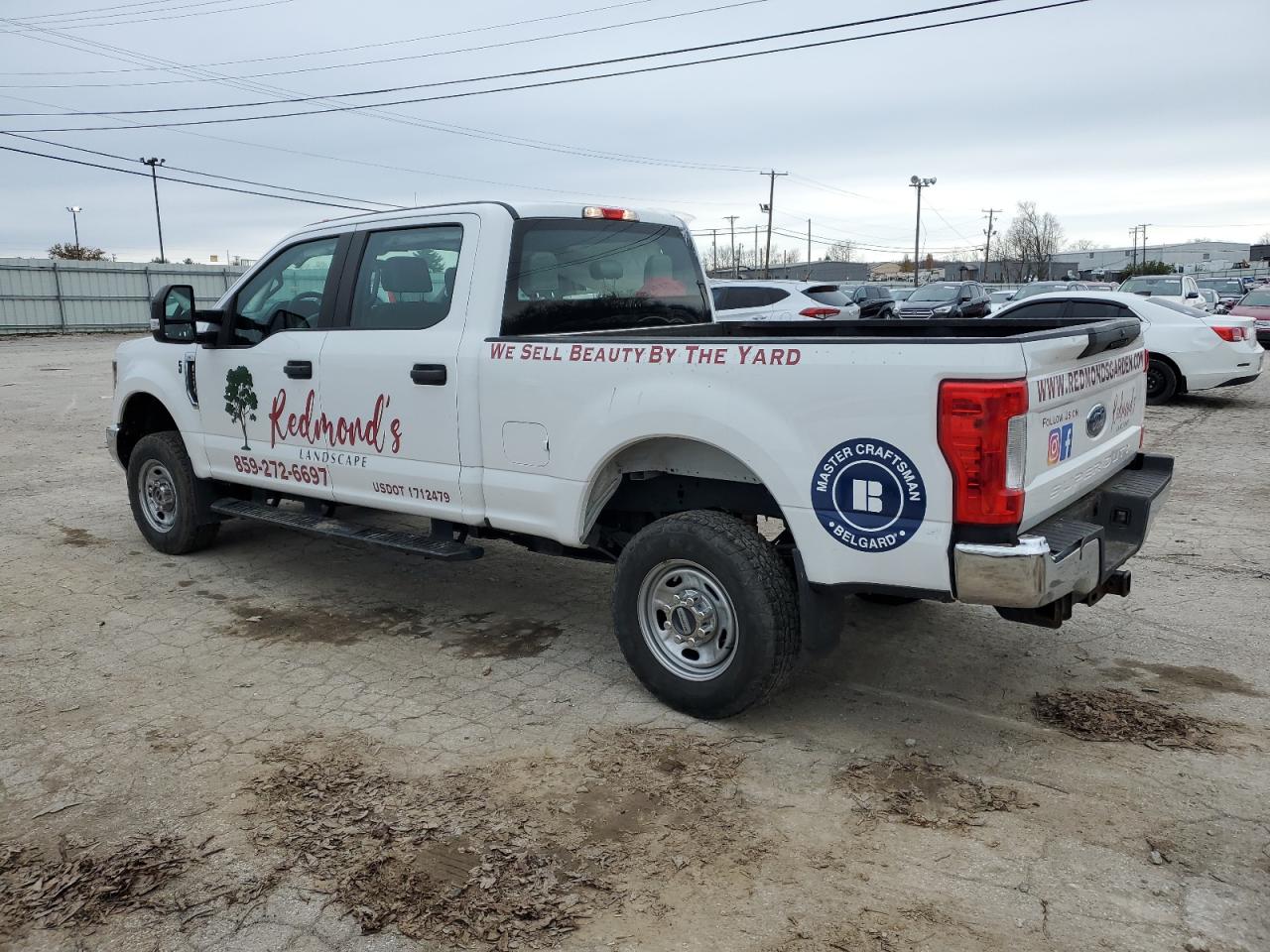 2019 Ford F250 - Image 2