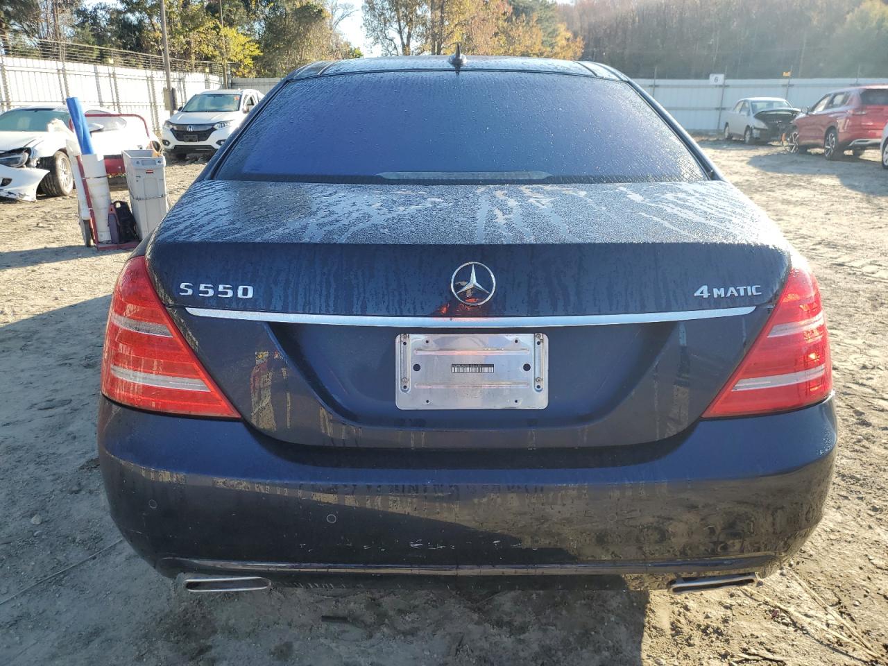 2013 Mercedes-Benz S-klasse - Image 6
