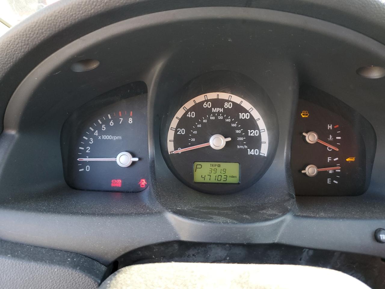 2006 Kia Sportage - Image 9
