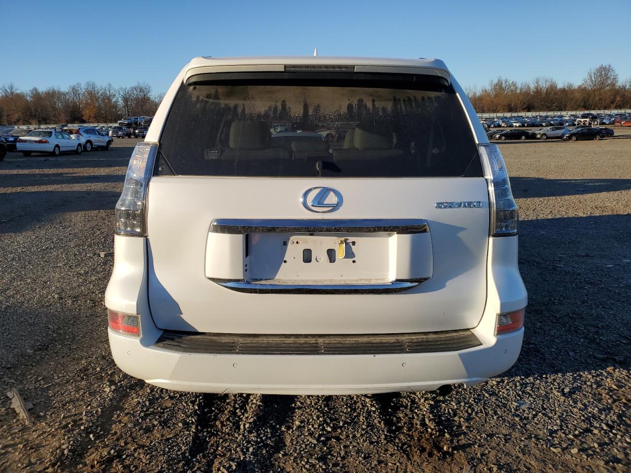 2018 Lexus Gx 460 VIN: JTJBM7FX2J5205492 Lot: 80642144