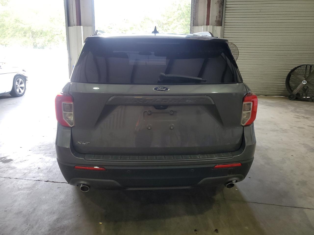 2022 Ford Explorer Xlt VIN: 1FMSK7DH0NGA24921 Lot: 79051684