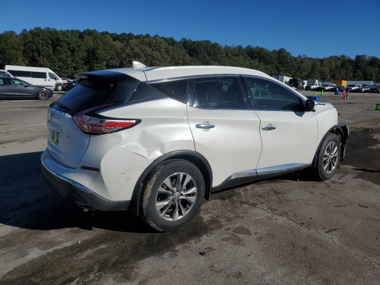 VIN 5N1AZ2MG2JN195015 2018 NISSAN MURANO no.3