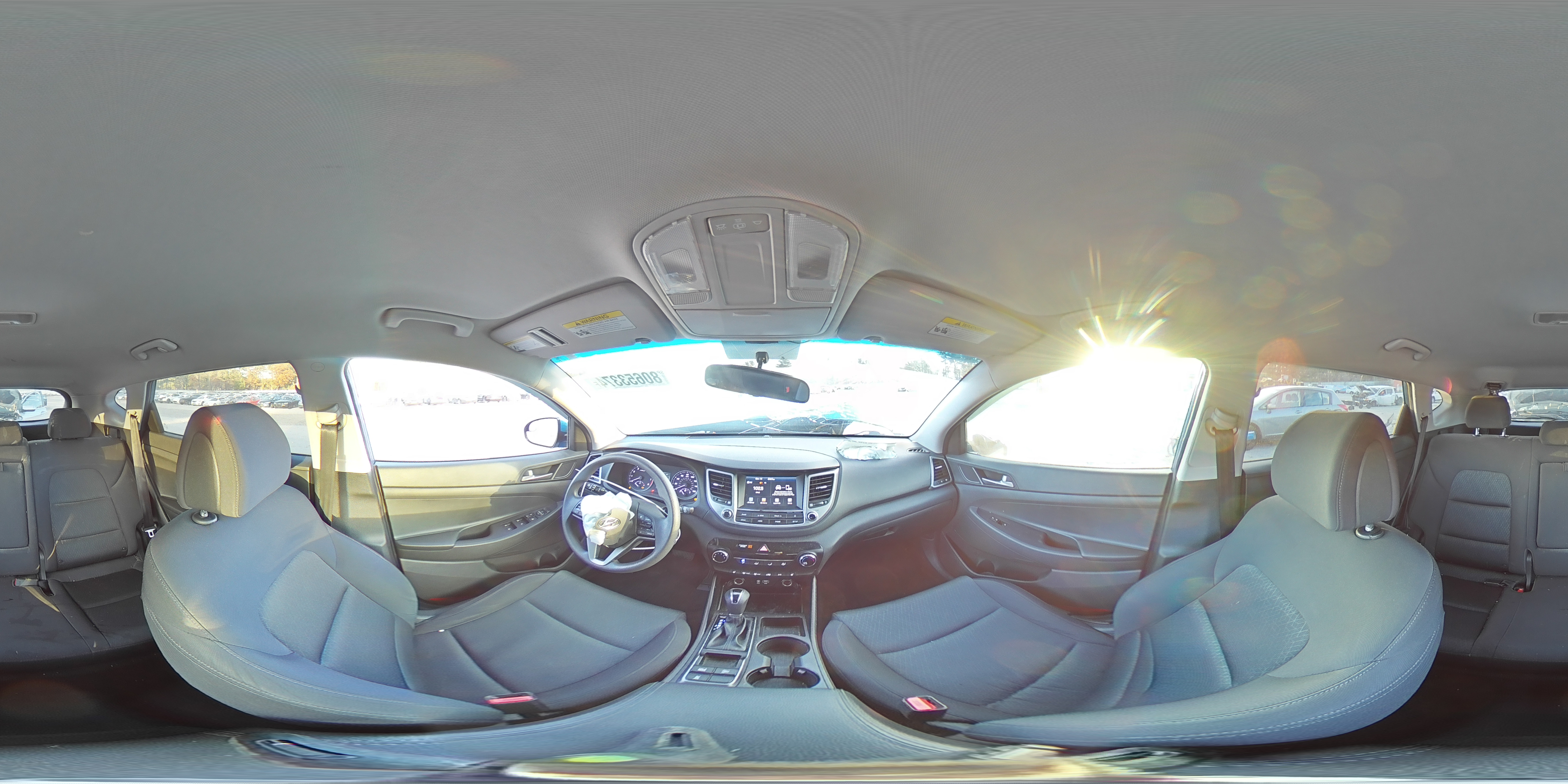2018 Hyundai Tucson - Image 13