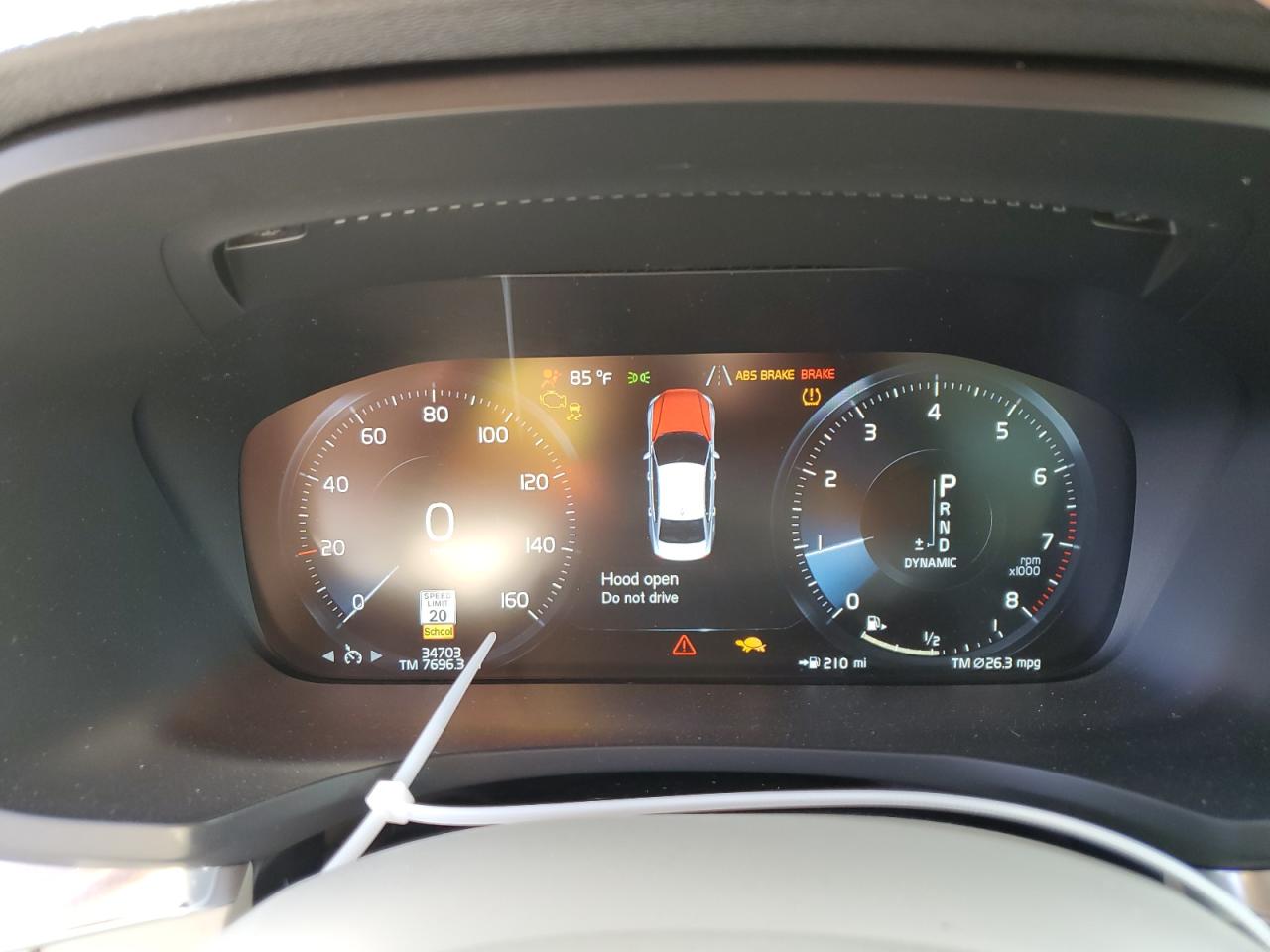 2020 Volvo S60 - Image 9