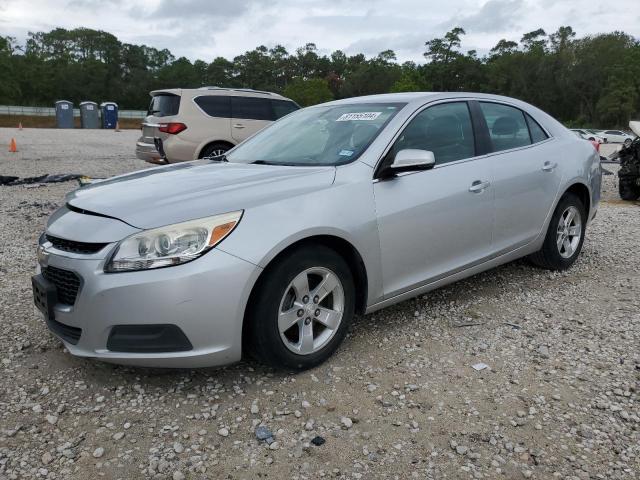  CHEVROLET MALIBU 2016 Серебристый