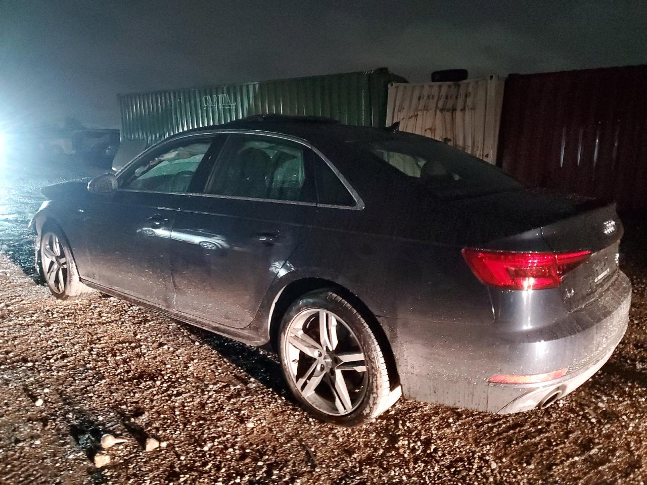 2017 Audi A4 - Image 2