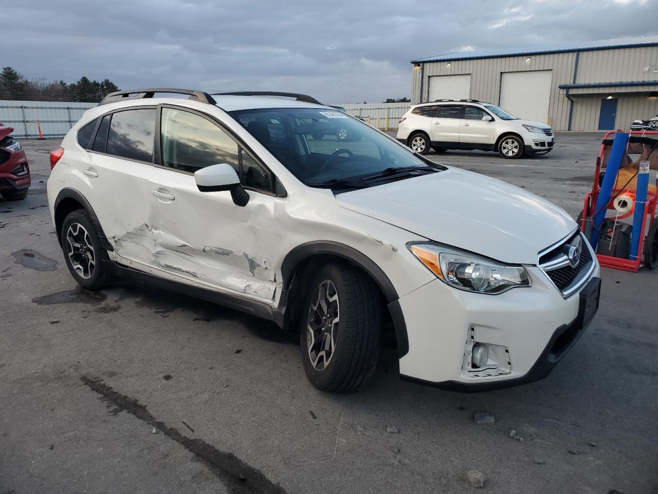 2017 Subaru XV - Image 4