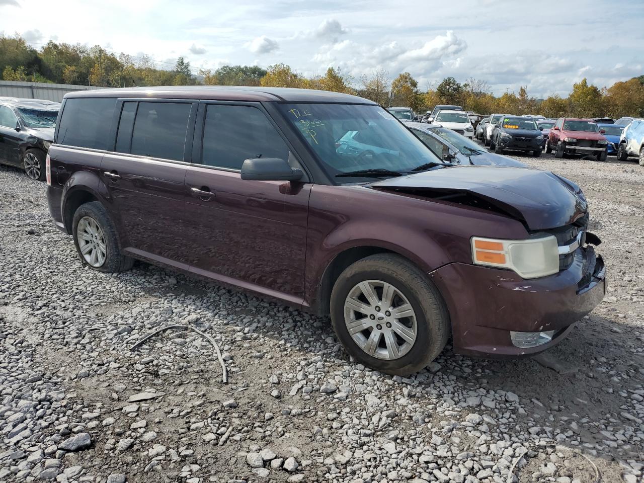 2011 Ford Flex - Image 4