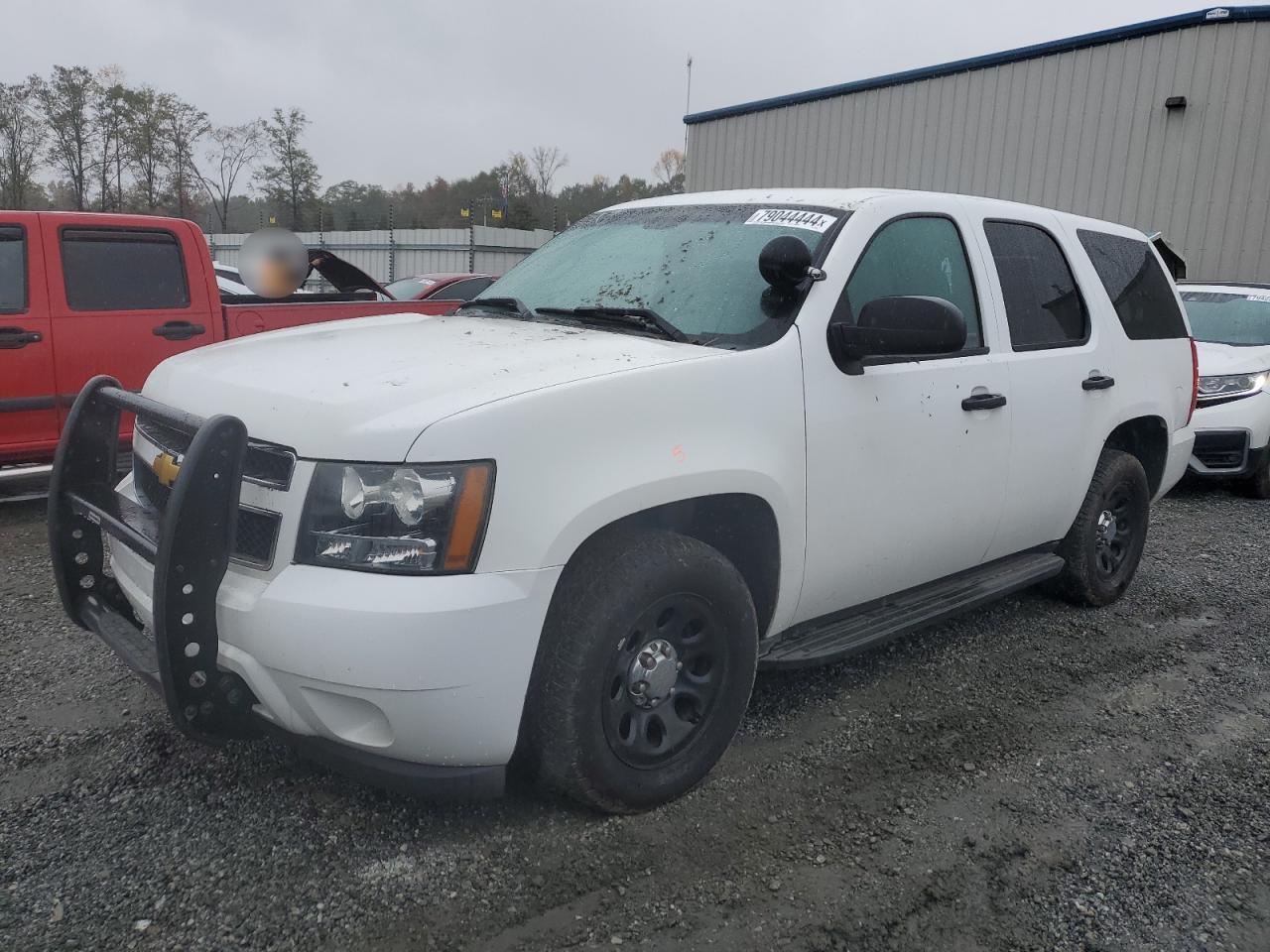 VIN 1GNLC2E07DR192535 2013 CHEVROLET TAHOE no.1