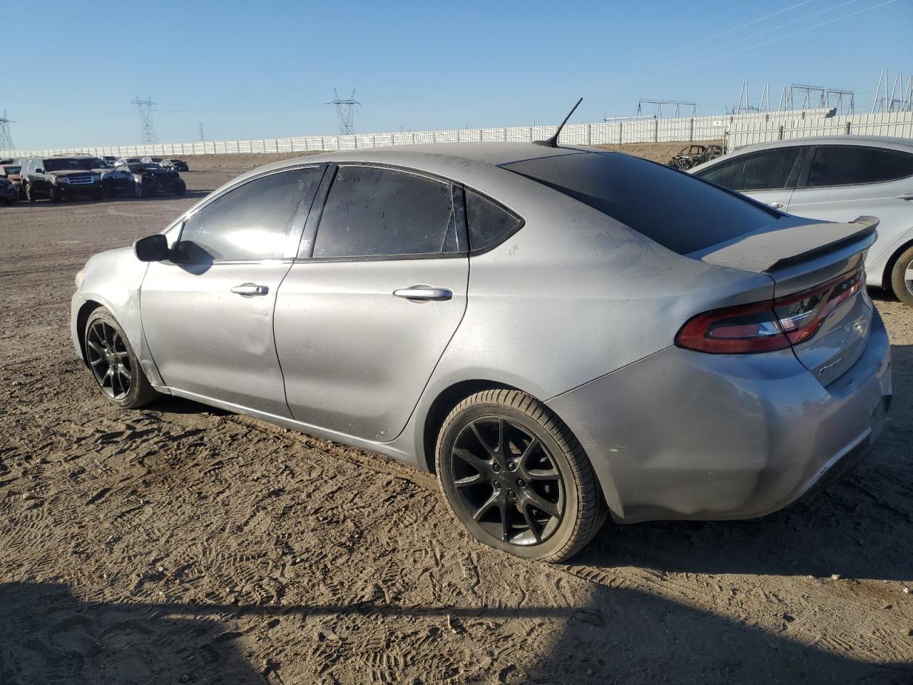 2014 Dodge Dart - Image 2