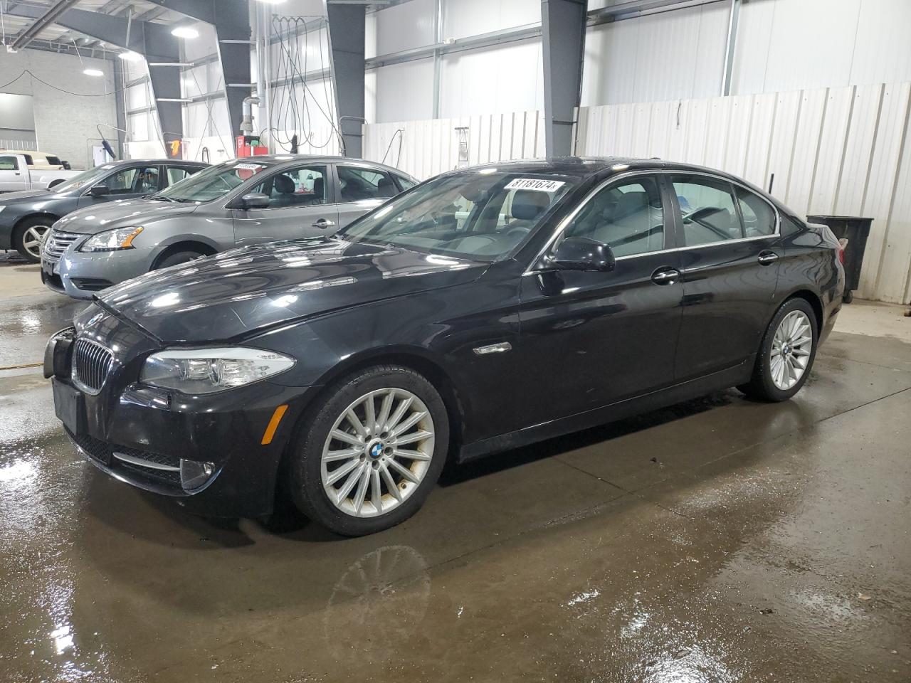 2013 BMW 5er - Image 1