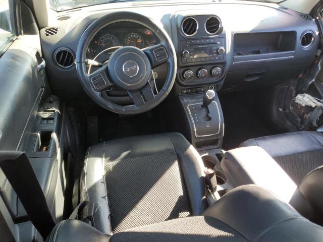 Parquets JEEP PATRIOT 2016 Gray