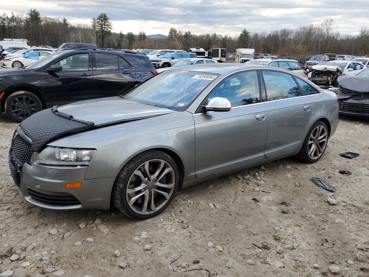 2010 Audi S6 - Image 1