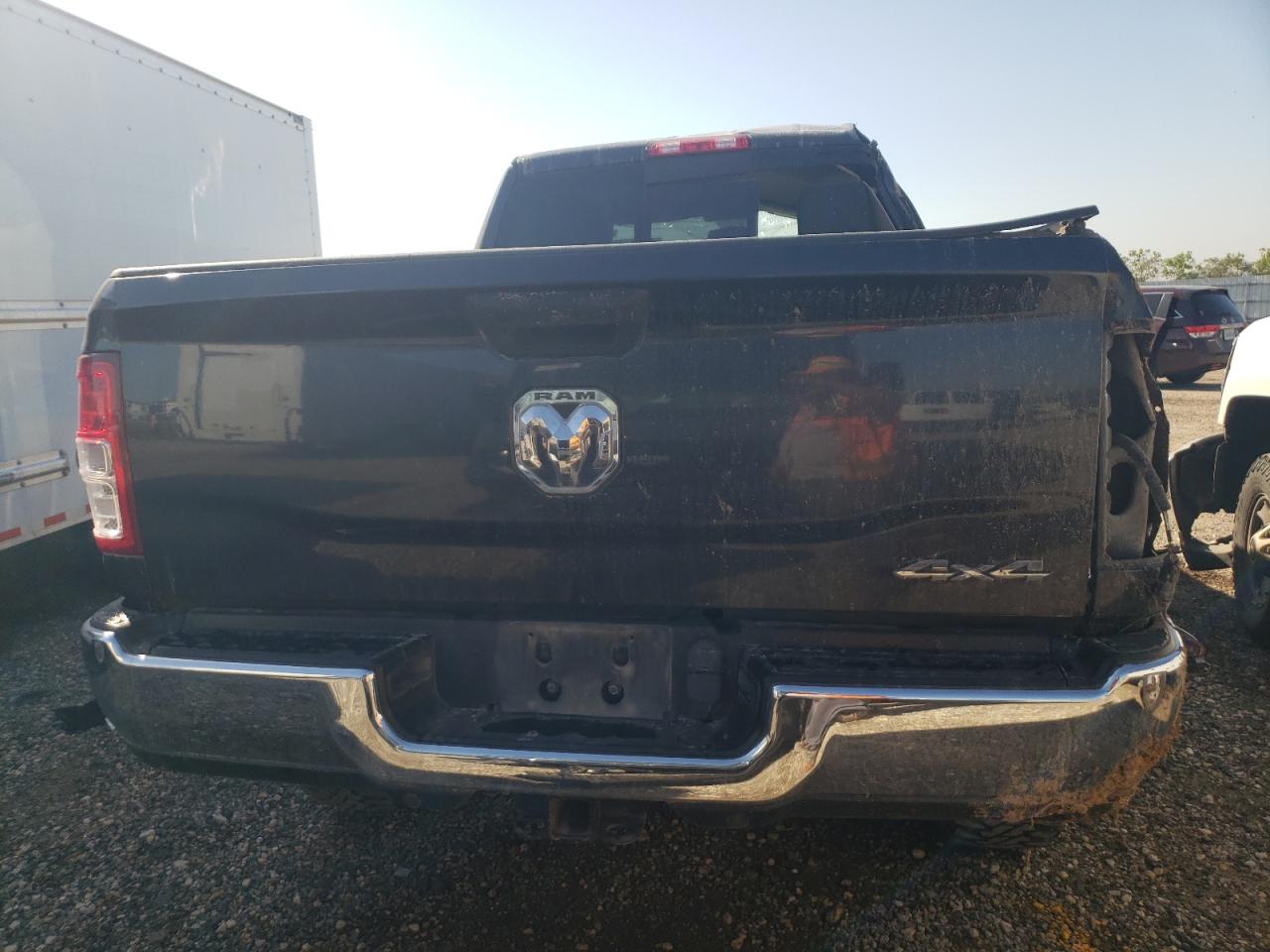 2019 Ram 2500 Tradesman VIN: 3C6UR5CJ2KG676853 Lot: 80490474