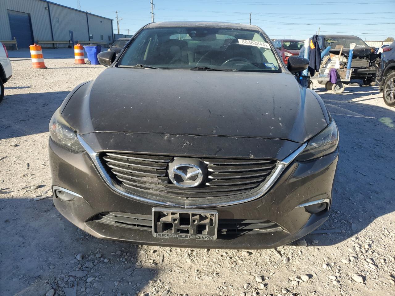 2016 Mazda 6 - Image 5