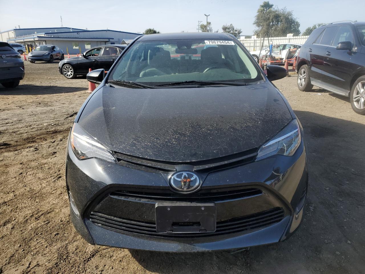 2019 Toyota Corolla L VIN: 5YFBURHE3KP912275 Lot: 79679454