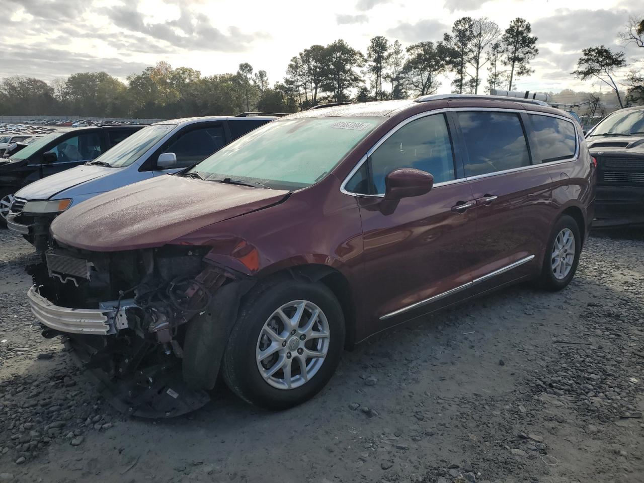 2020 Chrysler Pacifica - Image 1