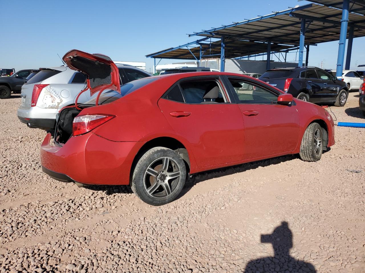 2018 Toyota Corolla - Image 3