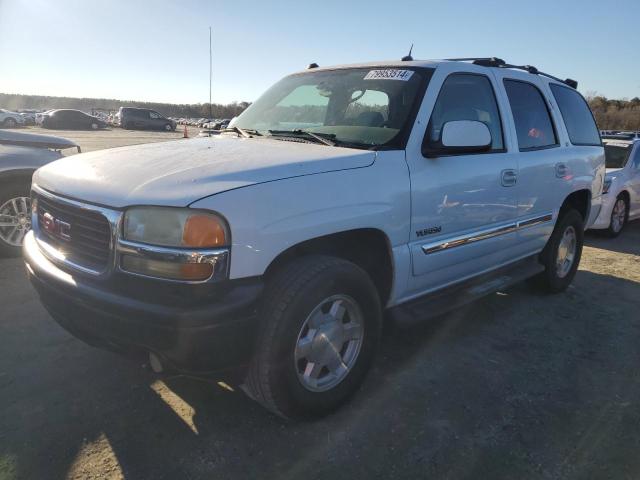 2005 Gmc Yukon 