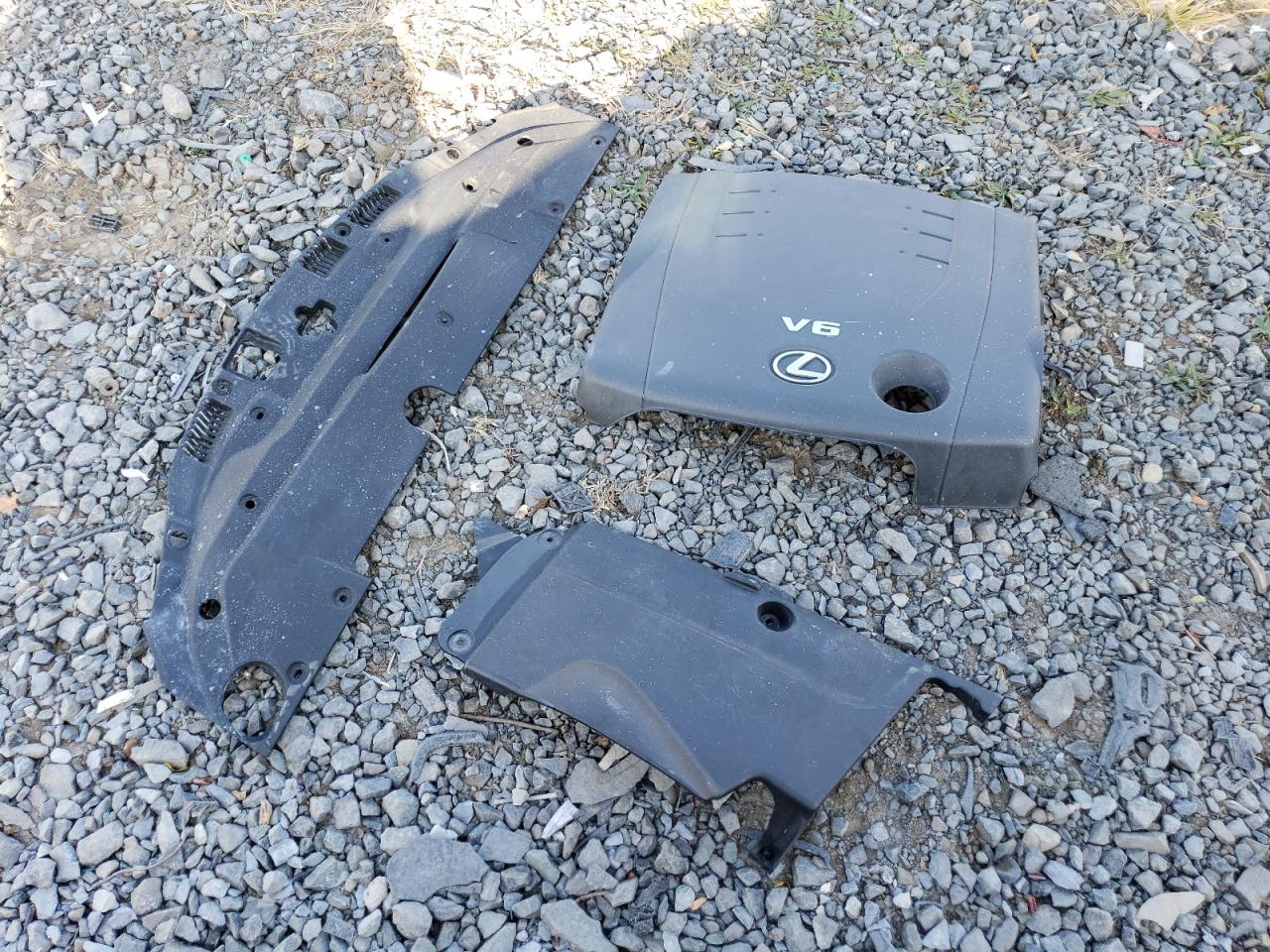 2009 Lexus Is 250 VIN: JTHCK262792030172 Lot: 81404004