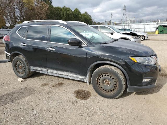  NISSAN ROGUE 2018 Black