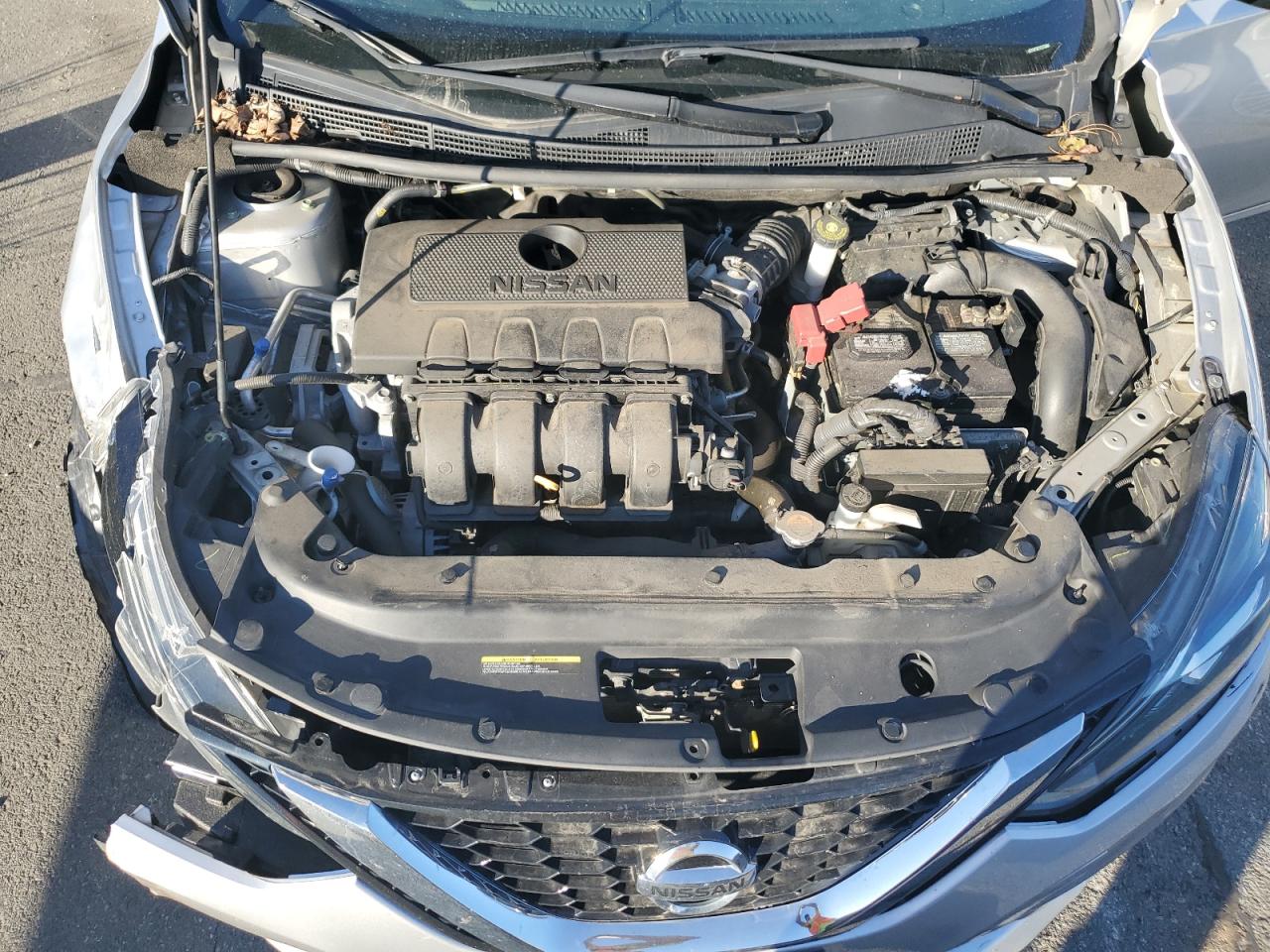 2019 Nissan Sentra - Image 11