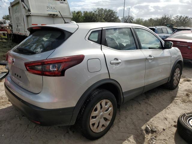  NISSAN ROGUE 2020 Silver