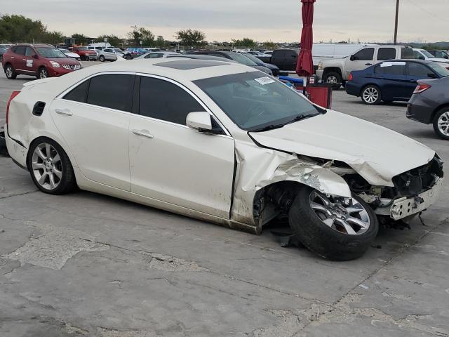 Седаны CADILLAC ATS 2014 Белый