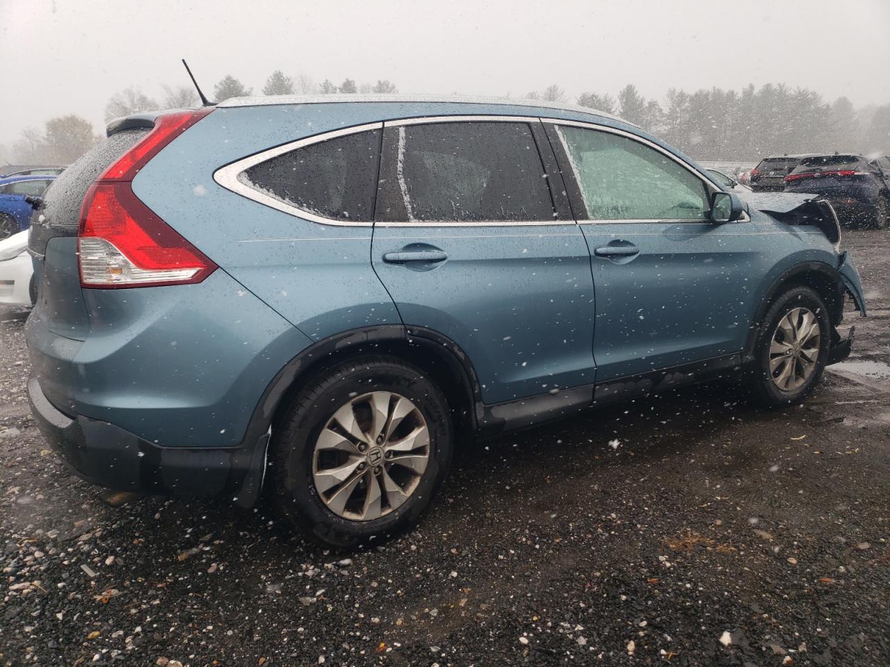2014 Honda CR-V - Image 3