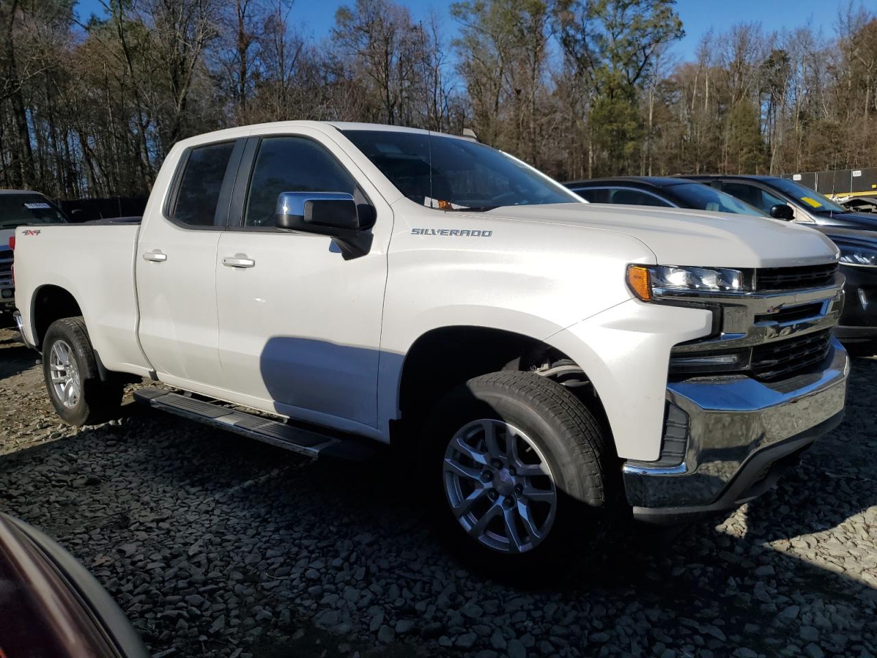 2019 Chevrolet Silverado - Image 4