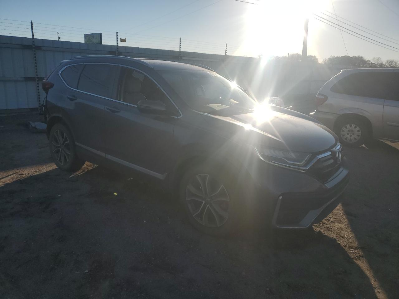 2020 Honda CR-V - Image 4
