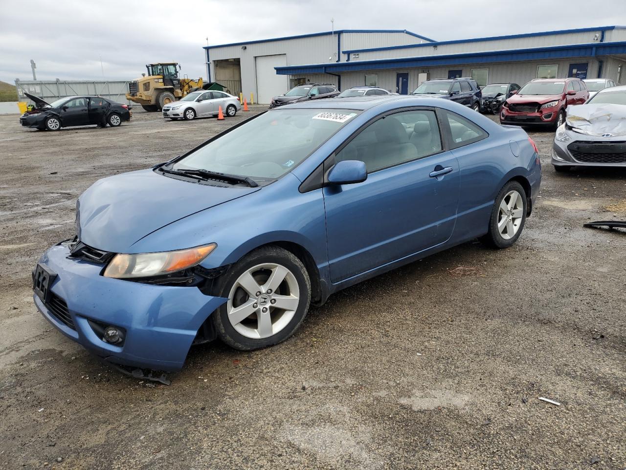2007 Honda Civic - Image 1