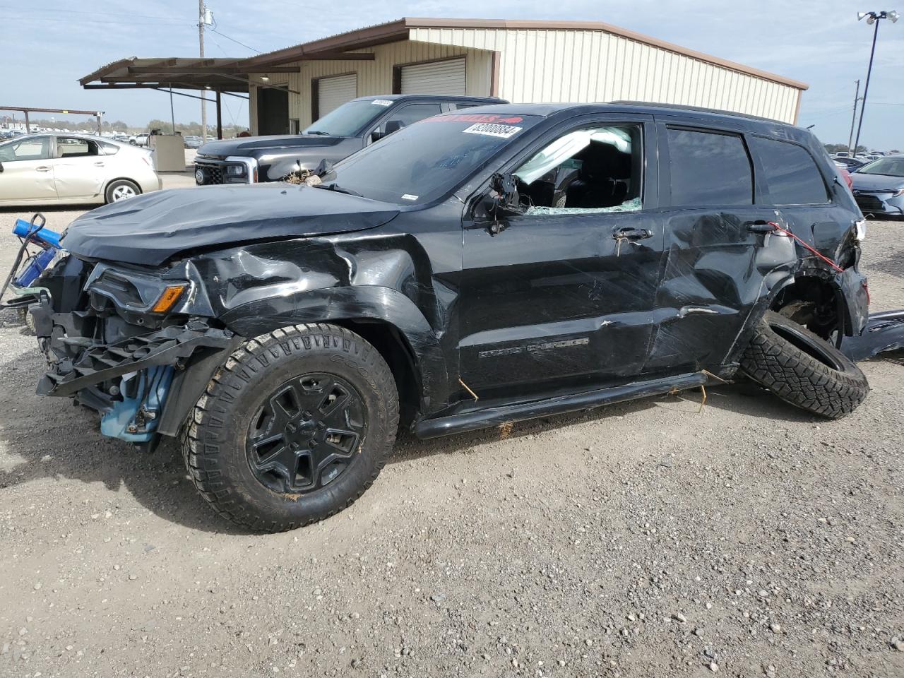 2018 Jeep Grand Cherokee - Image 1