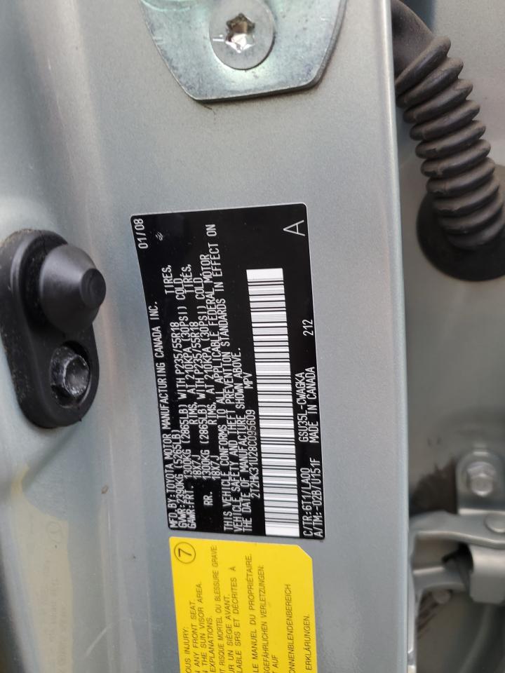 2008 Lexus RX - Image 12