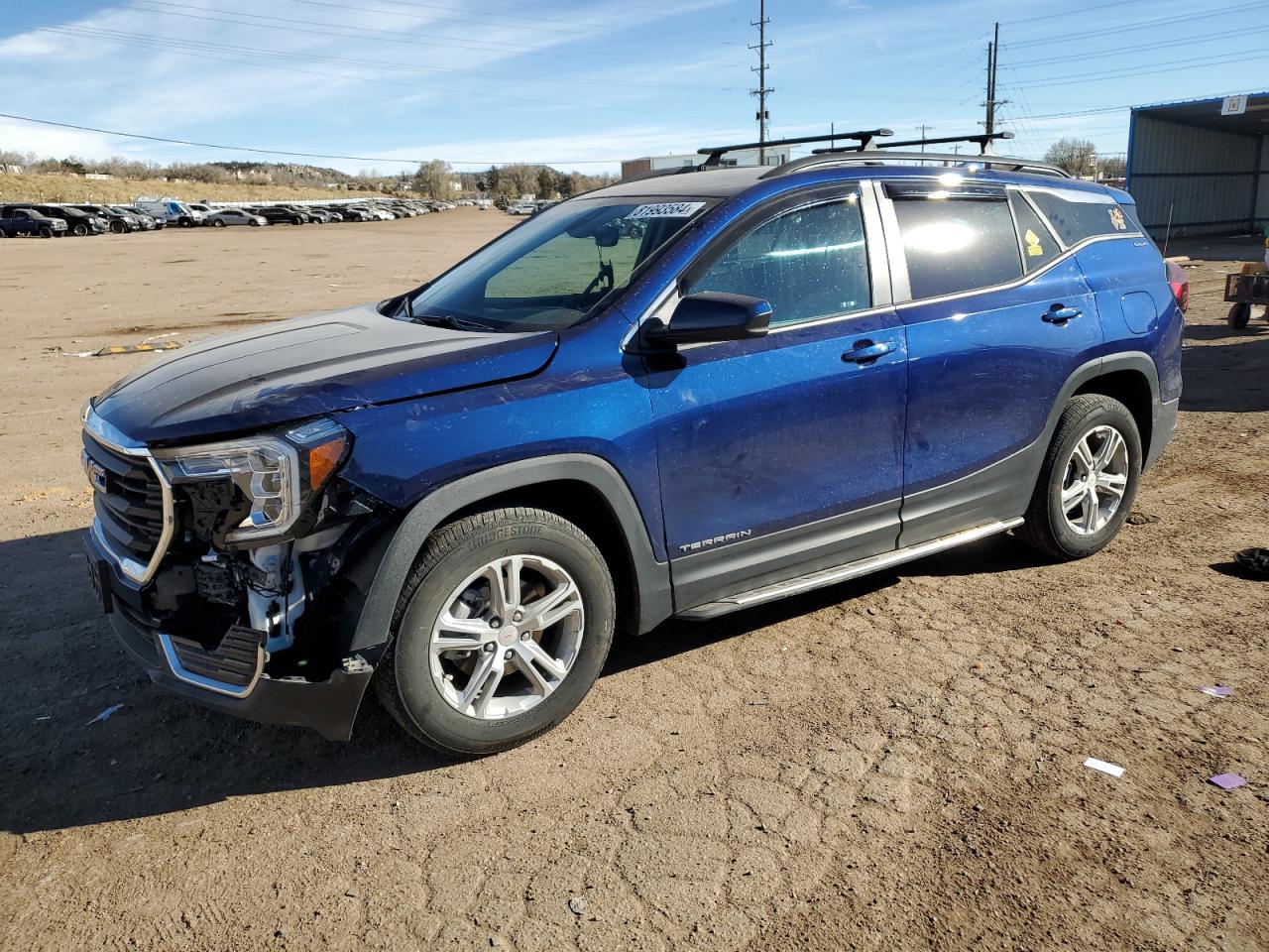 2022 GMC Terrain - Image 1