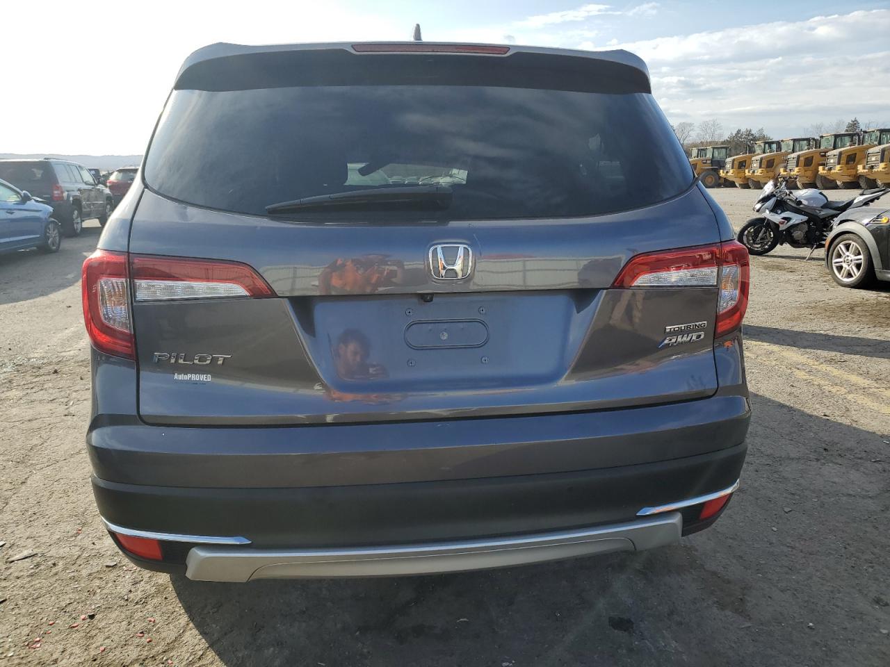 2020 Honda Pilot - Image 6