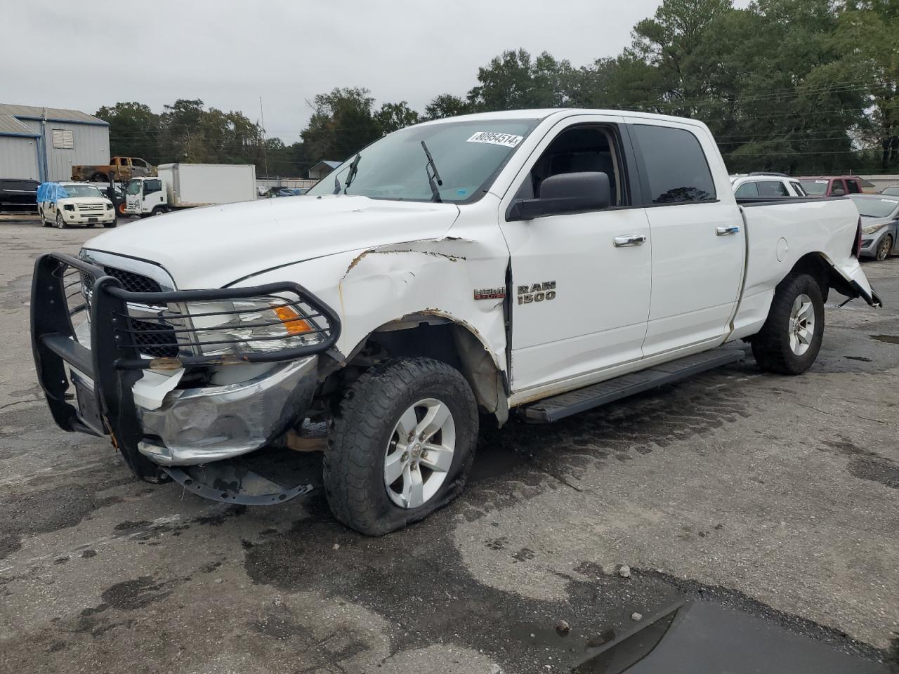 2018 RAM 1500