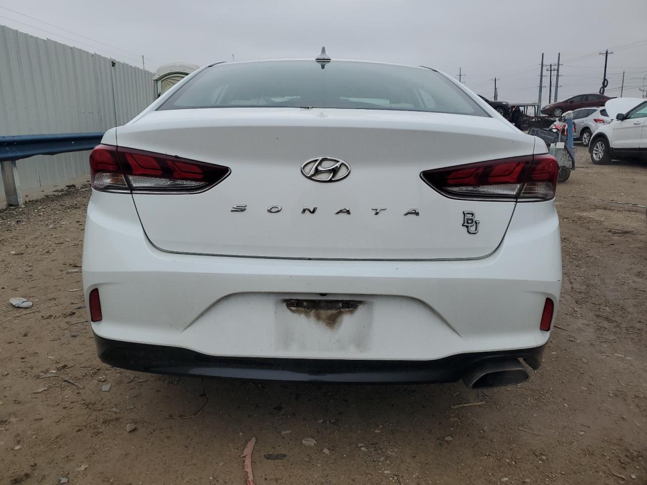 2018 Hyundai Sonata Sport VIN: 5NPE34AF4JH636786 Lot: 78181144